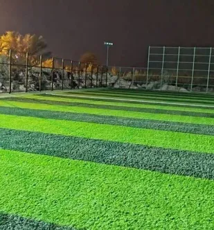 سه پروژه چمن مصنوعی در خوزستان تکمیل و آماده بهره&zwnj;برداری شد