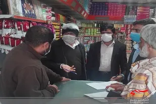 ١٨٠٠ مورد بازرسی ازمراکز فروش و نانوایی&zwnj; ها ی استان سیستان و بلوچستان انجام شده است