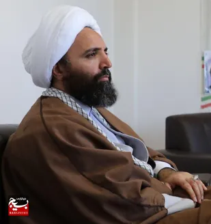 پیام تسلیت نمایندگی ولی فقیه در سپاه انصارالرضا به جهت در گذشت سید مهدوی موسوی