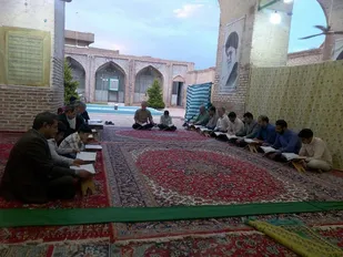 برگزاری ۱۸۵ جلسه قرآنی در ماه مبارک رمضان در رشتخوار