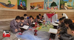 نوروز قرآنی برای نوآموزان