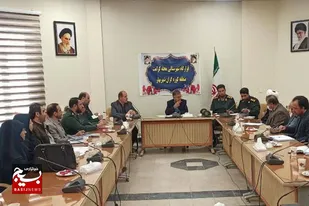 برگزاری جلسه محله کرامت و بررسی مشکلات محله&zwnj;ای در بهار