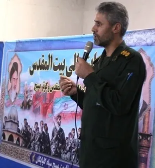 رزمایش الی بیت المقدس،گامی در راستای تقویت بنیه دفاعی و افزایش توان رزم بسیج است