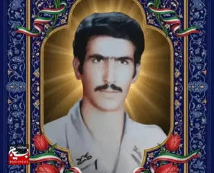 سالروز شهادت شهید والامقام منصور بورد نخستین شهید شهرستان گتوند از شهر ترکالکی