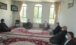 جلسه بررسی ایجاد پایگاه بسیج ثارالله در خوانسار برگزار شد