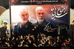 اجتماع بزرگ &laquo;سلیمانی&raquo;ها در همدان برگزار شد