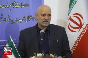 صنعت باید از بازچرخانی پساب آب خود را تامین کند