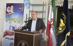 راه اندازی ۶۵ پایگاه جمع آوری زکات فطریه در بردسکن