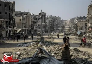 گزارش دیده&zwnj;بان حقوق بشر از ابعاد جنایت شنیع اسرائیل در خیابان الرشید غزه/ افشای دروغ&zwnj;پردازی صهیونیست&zwnj;ها