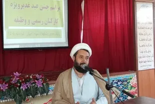 ولایتمداری یک مرحله عملی و رفتاری است/شرط بندگی خدا، تبعیت&zwnj;پذیری از ولایت است