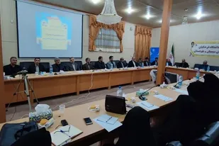 نشست جهاد تبیینی برگزار شد