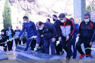 برگزاری برنامه های ورزشی تربیت بدنی