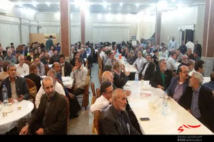 همایش بزرگ مسئولین هیأت مذهبی شهرستان ملایر