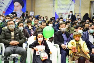 همایش عاشقان ثارالله تیپ ۳۲ انصارالحسین (ع) همدان