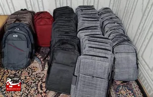 ۲۱۳ بسته مهربانی۲۱۳ لبخند روشن