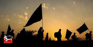 فیلم|حیاتنا الحسین؛ همه آمده&zwnj;اند