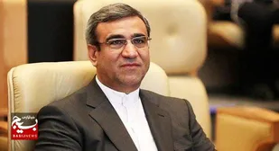 مظفری استاندار خراسان رضوی شد