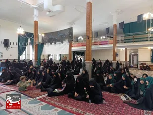 همایش بزرگ اربعین&zwnj;ها در صالح آباد