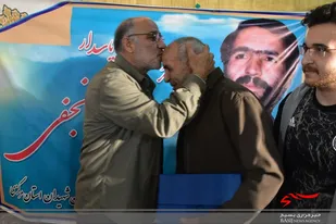 یادواره شهید &laquo;رحیم آنجفی&raquo; در روستای مرزیجران اراک برگزار شد