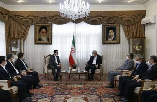 گسترش روابط اقتصادی و تجاری ایران با جمهوری آذربایجان