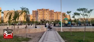اجرای پویش مردمی&laquo; افطار در طبیعت&raquo; در بوستان طراوت
