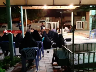 تشریح فعالیت های اجرایی پایگاه های حوزه مقاومت بسیج خواهران  رفسنجان ویژه سالگرد امام خمینی (ره)