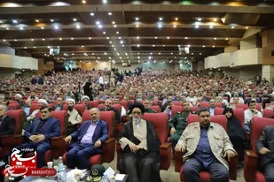 برگزاری آیین بزرگداشت سالگرد شهادت شهید شفیع زاده در تبریز
