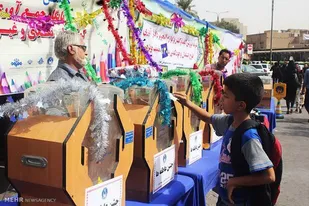 کمک بیش از ۲۷ میلیارد تومانی مردم گلستان در جشن عاطفه&zwnj;ها