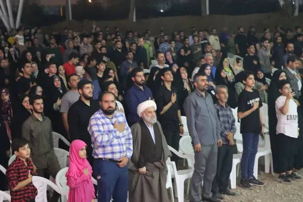 دومین نمایش &laquo;از  تبار باران&raquo;  در رشت