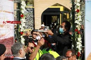 اعزام خادمین حسینی شهرداری اراک به شهر مرزی مهران