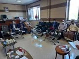 رابطین ازدواج شهرستان تسهیل گری نمایند