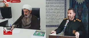 فرمانده سپاه ناحیه عشایری استان لرستان و مسئول نمایندگی ولی فقیه در سپاه ناحیه عشایری لرستان به مناسبت روز جهانی روابط عمومی