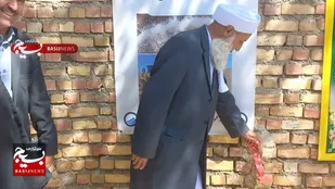 آب شرب پایدار به قلب روستاهای مرزی جنت آبادصالح&zwnj;آباد جاری شد