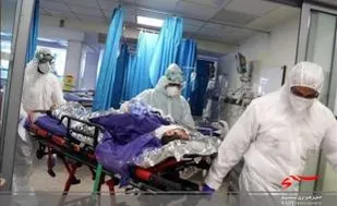 کرونا در کرمانشاه در حال اوج گیری است