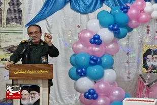 جشن تکلیف سیاسی رأی اولی های بخش کاکی شهرستان دشتی