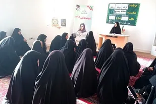 برگزاری کارگاه آموزشی سواد رسانه&zwnj;ای در زهک