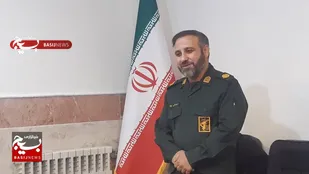 فرمانده حوزه مقاومت بسیج شهید ورزنده استان قم معرفی شد