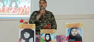 بسیج از دل مردم ایجاد شد و برای مردم و کنار مردم قدرتمند شد / زنان مانند دفاع مقدس برای تربیت نسل انقلابی بکوشند