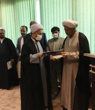 سرپرست شوراهای حل اختلاف استان قزوین منصوب شد