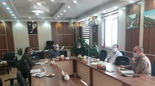 تفاهم نامه های مشترک بین سپاه و اداره کل مناطبع طبیعی قزوین