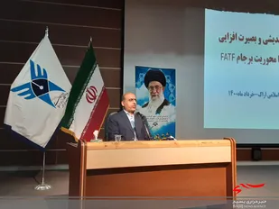 مشارکت گسترده مردم در انتخابات پیام ایستادگی و مقاومت ملت را به رخ جهانیان می کشد
