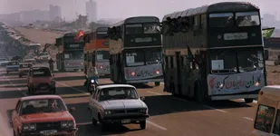 اعزام نمادین رزمندگان به نمایشگاه اقتدار40