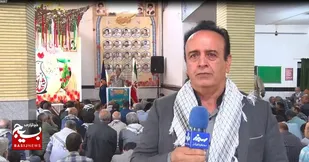 تمام توان خود را برای برگزاری کنگره شهدا به کار گرفته&zwnj;ایم
