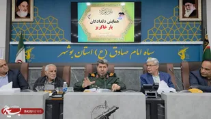 رزمندگان ما با ایمان و اخلاص تاریخ&zwnj;ساز شدند