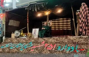 قدرت شهید سلیمانی بیشتر از سردار سلیمانی است