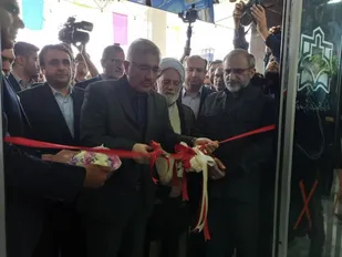 بهره برداری از ۴۸ طرح بهداشتی درمانی در استان مرکزی/ افزایش ۷۵۰ تخت به بخش درمان استان&nbsp;

&nbsp;