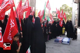 برگزاری اجتماع بزرگ بانوان &laquo;حریم ولایت&raquo; در کبودراهنگ