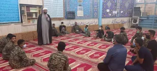 نشست بصیرتی و روشنگری در خرمشهر