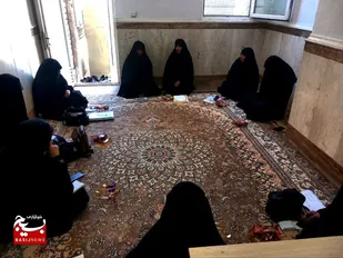 نشست مسئولین قرآنی پایگاه&zwnj;های حوزه حضرت نرجس(س) و بررسی راهکارهای عملیاتی ترویج معارف دینی