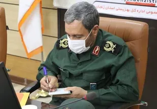 معاون اجرایی سپاه استان زنجان منصوب شد
